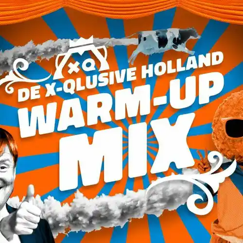 X-Qlusive Holland Kingsday 2023 Warm-up Mix