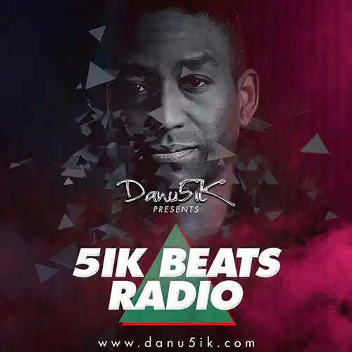 Danu5ik - 5ik Beats Radio
