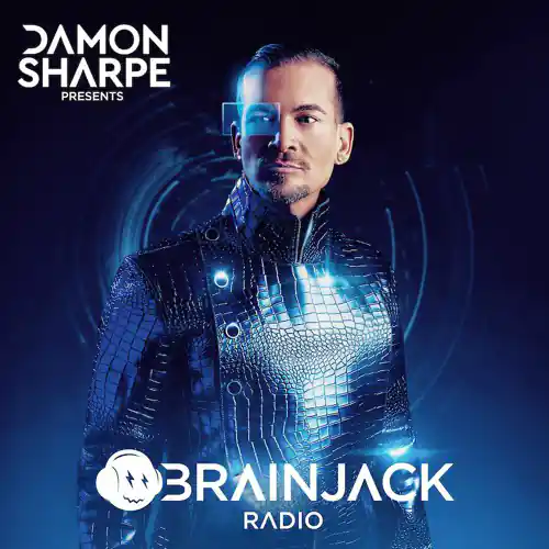 Damon Sharpe - Brainjack Radio