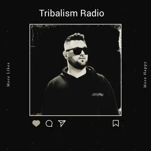 Antho Decks - Tribalism Radio