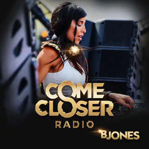 B Jones - Come Closer