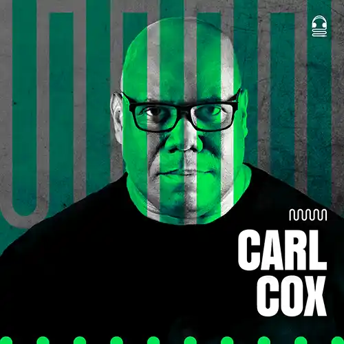 538 Dance Department Hotmix - Carl Cox