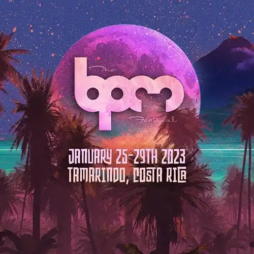 BPM Festival 2023 (Costa Rica)