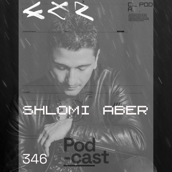 CLR-Podcast-346-I-Shlomi-Aber