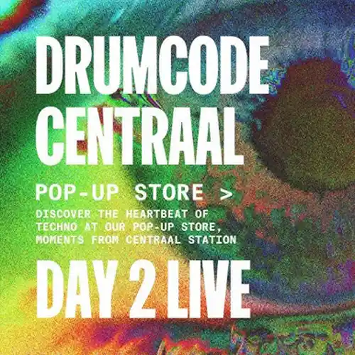 Drumcode Centraal at ADE 2023 (Day 2)