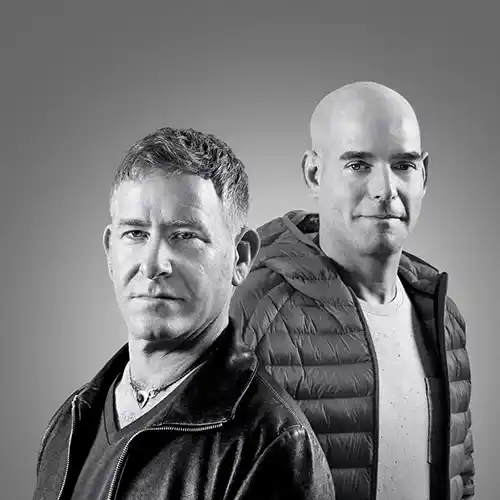 Gabriel & Dresden