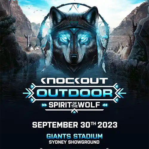 Knockout Outdoor 2023 (Giants Stadium, Sydney)