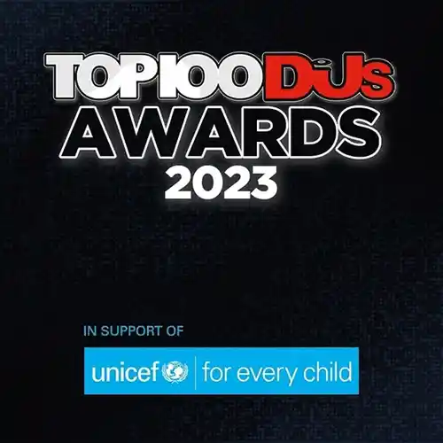 DJ Mag Top 100 DJs Awards Show 2023