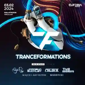 Tranceformations 2024 (Wrocław, Poland)