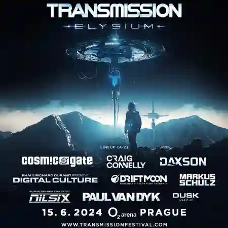 Transmission Prague 2024 (O2 arena, Prague, Czech republic) - 15-06-2024