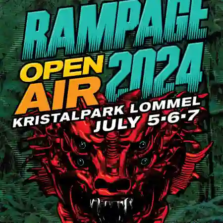 Rampage Open Air 2024 (Lommel, Belgium)