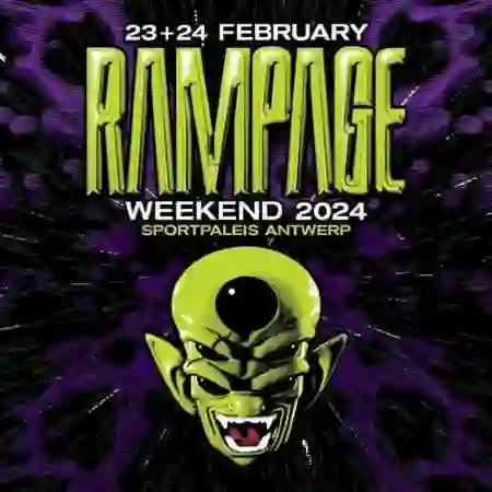Rampage Weekender 2024