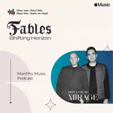 Mirage - Fables Shifting Horizon