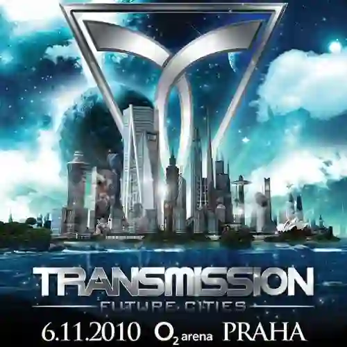 Transmission 2010 - Future Cities (Prague, Czech Republic)