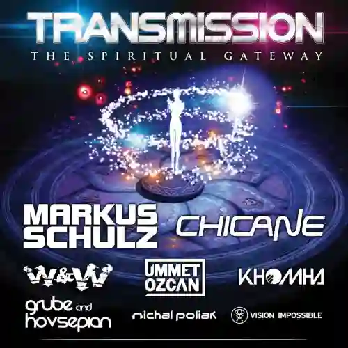 Transmission 2013 -The Spiritual Gateway (Prague, Czech Republic)