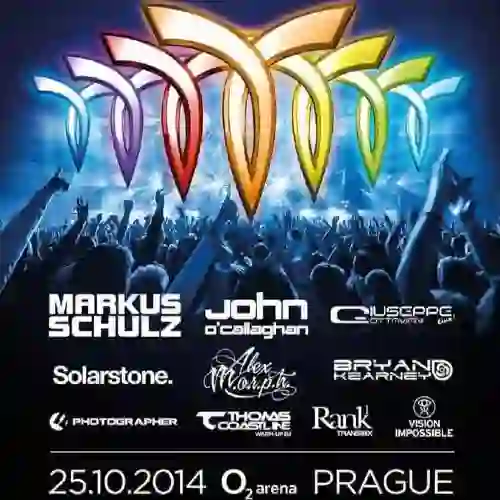 Transmission 2014 - Seven Sins (Prague, Czech Republic)