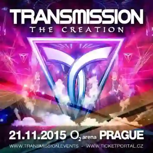 Transmission 2015 - The Creation (Prague, Czech Republic)