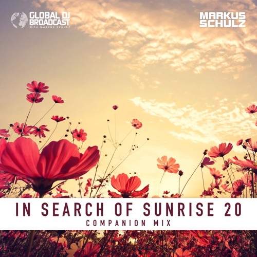 Global DJ Broadcast - In Search Of Sunrise Set 20 Companion Mix