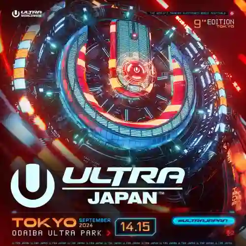 Ultra Japan 2024 (Tokyo, Japan)