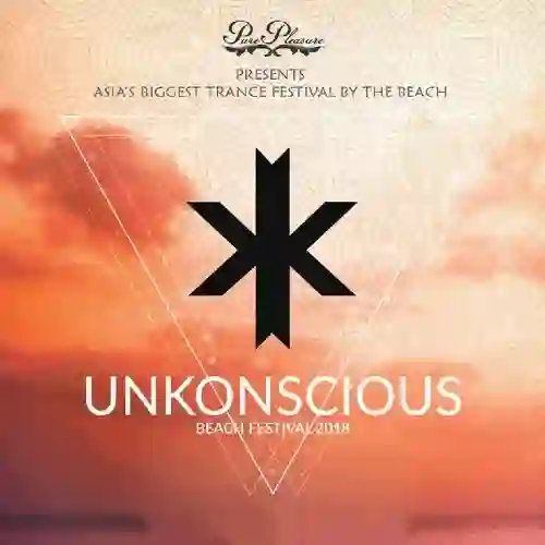 UnKonscious Beach Festival 2018 (Thailand)