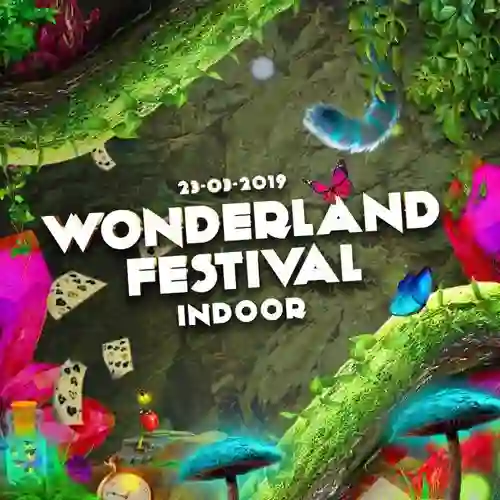 Wonderland Festival Indoor 2019 (Amsterdam, The Netherlands)