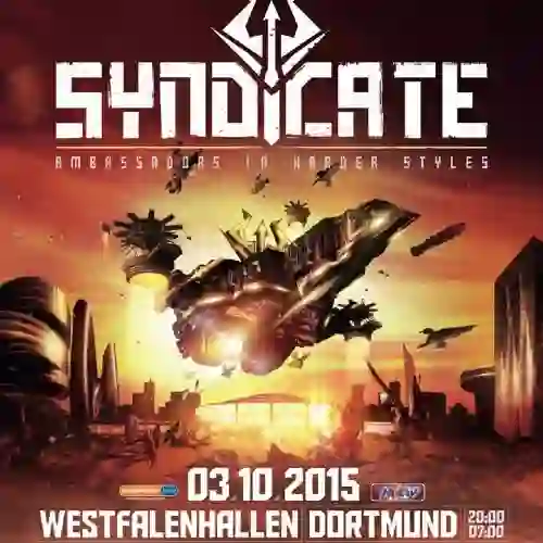 SYNDICATE 2015 (Classic Disctrict)