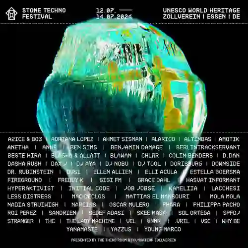 Stone Techno Festival 2024