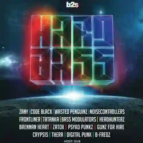 Hard Bass 2013 (Gelredome, Arnhem - 02-02-2013)