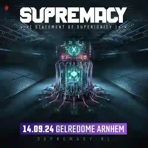 Supremacy 2024 (Gelredome, Arnhem - 14-09-2024)