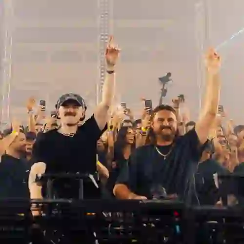 Dom Dolla b2b Solomun