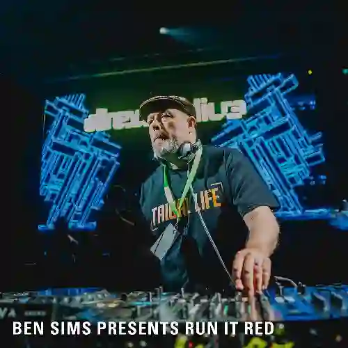 Ben Sims - Run It Red