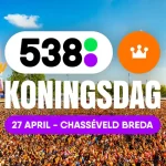 538 Koningsdag 2023