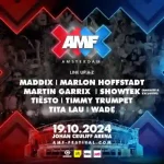 AMF 2024 (Johan Cruijff ArenA, Amsterdam - 19-10-2024)