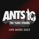 ANTS Ushuaïa Ibiza 2023