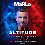 Altitude Melbourne 2023 (Stronger Together) 16-09-2023