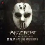 Angerfist - Creed Of Chaos (Amsterdam, Netherlands - 02-12-2017)