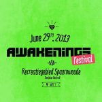 Awakenings Festival 2013 (Spaarnwoude - Amsterdam) 29-06-2013