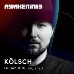 Kölsch - Awakenings Festival 2020 - Online weekender