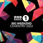 BBC Radio 1 Big Weekend Coventry 2022