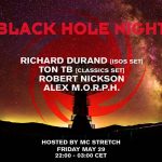 Black Hole Night