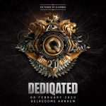 The Prophet & DBSTF (D-Block & S-te-Fan) & Devin Wild live @ DEDIQATED 20 Years Of Q-Dance (Gelredome, Arnhem) 08-02-2020