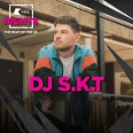 DJ S.K.T - Thursday Night Kiss