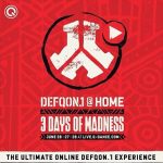 Defqon.1 at Home