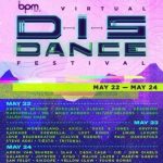 Download Virtual DisDance Festival 2020 Livesets