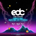 EDC Las Vegas Virtual Rave-A-Thon