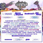 Download all Electric Zoo 2017 livesets for free!