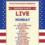 Evolution Radio Independance 2022