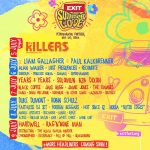 Download Exit Festival 2017 Livesets now!