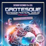 GrotesQue Indoor Festival 2015 Livesets Download