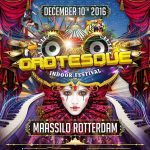 Grotesque Indoor Festival 2016 Livesets Download